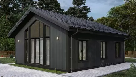 Дом в Ленинградская область, Ломоносовский район, Оржицкое с/пос, ...