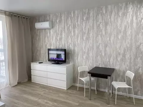 Студия Самарская область, Самара Ново-Садовая ул., 106Гк1 (33.0 м)