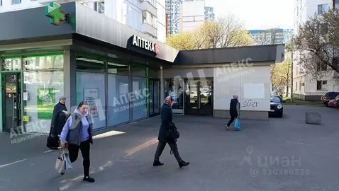Помещение свободного назначения в Москва 1-я Новокузьминская ул., 21К2 ...