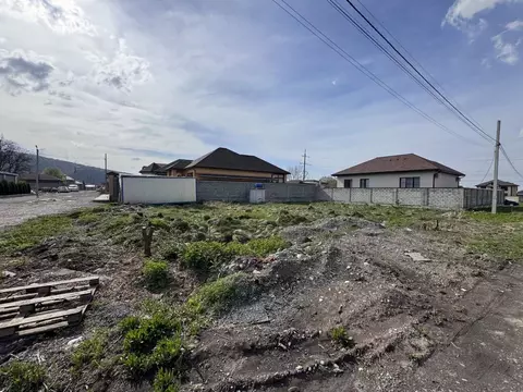 Участок в Северная Осетия, Владикавказ Надежда СНТ, ул. Строителей ...