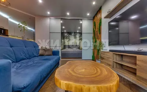 1-к кв. Новосибирская область, Новосибирск 1-я Чулымская ул., 112/5 ...