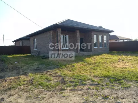 Дом в Краснодарский край, Кореновск ул. Хабибуллина (101 м)