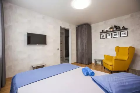 1-к кв. Самарская область, Самара Владимирская ул., 22 (25.0 м)