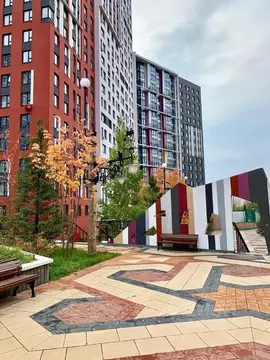 Гараж в Москва пос. Коммунарка, ул. Бачуринская, 13 (3 м)