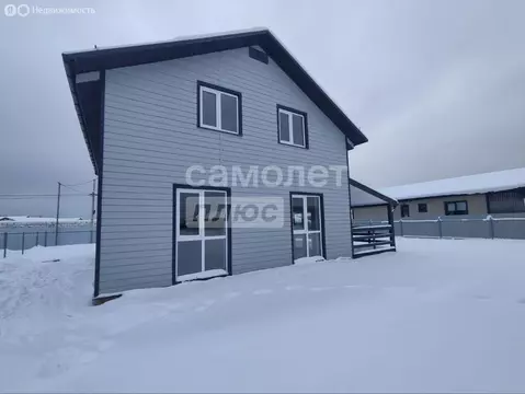 Дом в Наро-Фоминский городской округ, дачный посёлок Облака (190 м)