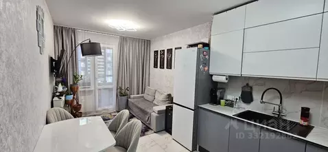 2-к кв. Санкт-Петербург Северный просп., 123к1 (51.6 м)