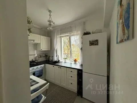 2-к кв. Калининградская область, Калининград ул. Володи Дубинина (42.0 ...