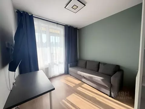 Студия Санкт-Петербург Новолитовская ул., 12 (27.0 м)