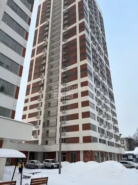 2-к кв. Москва проезд Черепановых, 10 (58.4 м)