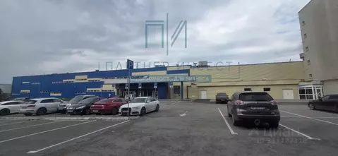 Торговая площадь в Свердловская область, Екатеринбург тракт Сибирский, ...