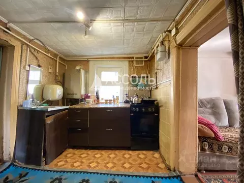 Дом в Омская область, Омск пер. 1-й 5 Декабря, 25 (42 м)