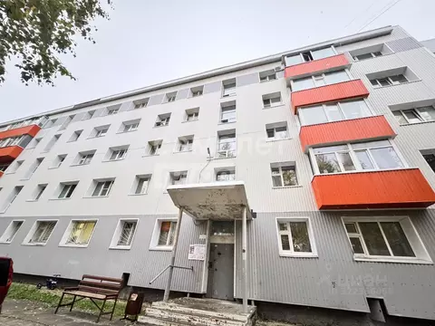 Комната Ханты-Мансийский АО, Нижневартовск просп. Победы, 22А (11.1 м)