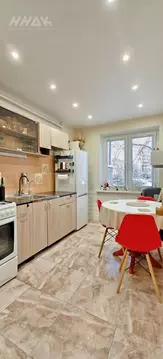 2-к кв. Нижегородская область, Нижний Новгород ул. Строкина, 10 (41.9 ...