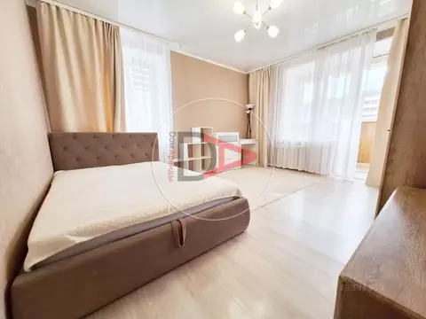 1-к кв. Башкортостан, Уфа Бакалинская ул., 33 (47.0 м)
