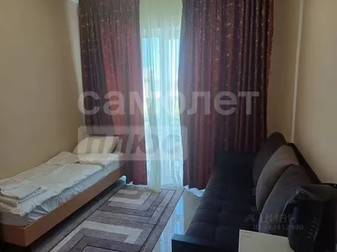 Студия Крым, Симферопольский район, Николаевка пгт ул. Чудесная, 5 ...