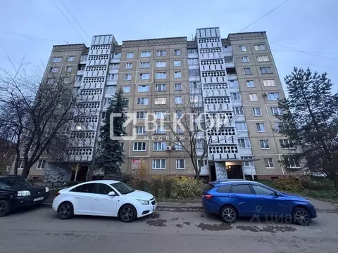 2-к кв. Костромская область, Кострома ул. Маршала Новикова, 11 (52.0 ...