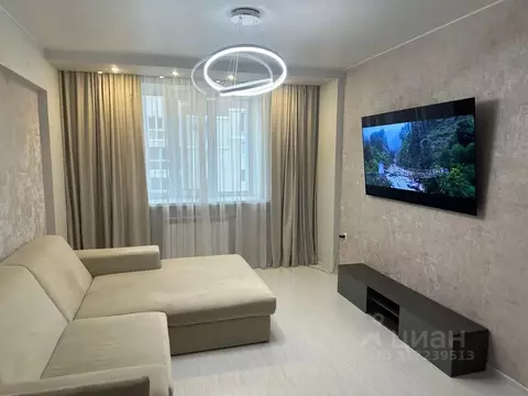 1-к кв. Татарстан, Казань ул. Салиха Батыева, 21 (50.0 м)