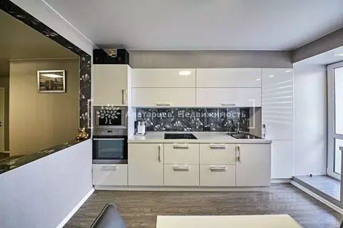 2-к кв. Томская область, Томск Сибирская ул., 116 (75.5 м)