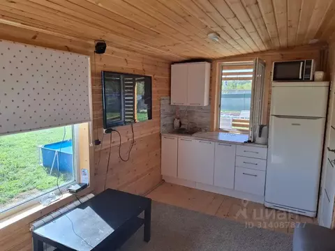 Дом в Нижегородская область, Богородский муниципальный округ, д. ...