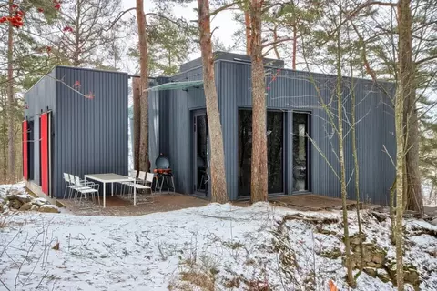 Дом в Карелия, Сортавала Поместье Аквасторис тер., 1 (135 м)
