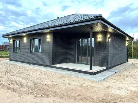 Коттедж в Псковская область, Псков ул. Шереметева, 32 (106 м)