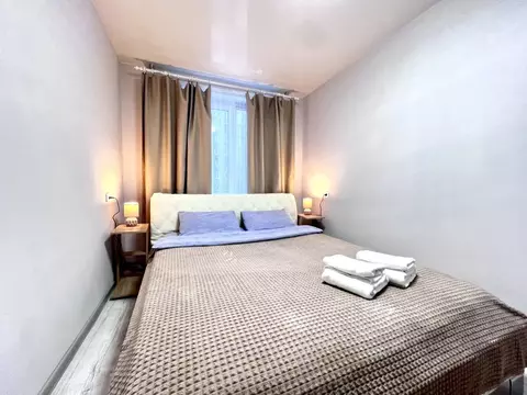 2-к кв. Мурманская область, Мурманск Верхне-Ростинское ш., 25 (48.0 м)