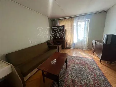 1-к кв. Москва Елецкая ул., 16К3 (33.5 м)