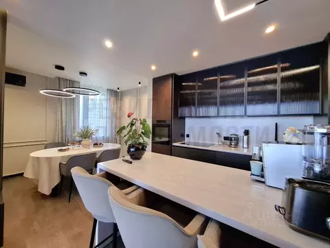 3-к кв. Самарская область, Самара ул. Мусоргского, 1А (118.0 м)