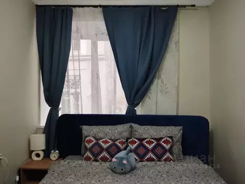 Комната Москва Новая Басманная ул., 12С4