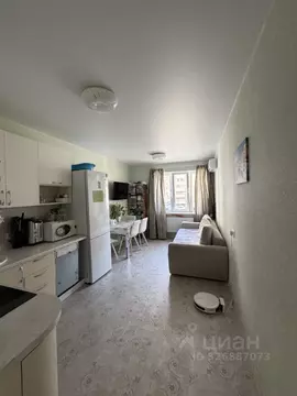 1-к кв. Краснодарский край, Краснодар ул. Имени Симиренко, 37к2 (44.8 ...