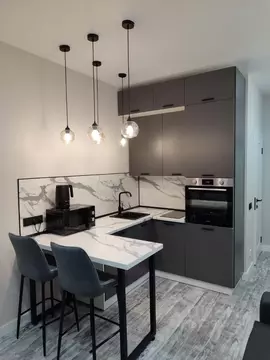 Студия Москва Бартеневская ул., 18к2 (23.0 м)