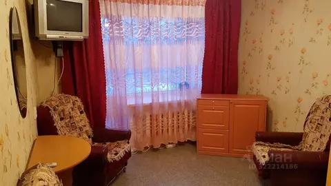 1-к кв. Ярославская область, Ярославль Рыбинская ул., 49 (25.0 м)