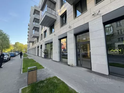 Помещение свободного назначения в Санкт-Петербург наб. Черной речки, ...