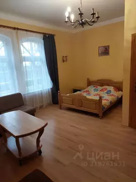 Комната Калининградская область, Нестеровский муниципальный округ, ...