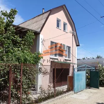 Дом в Крым, Феодосия Инвалидов Ручеек СПК, ул. Клубничная (111 м)