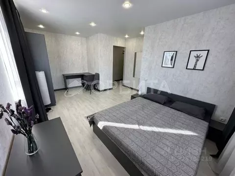 1-к кв. Тюменская область, Тюмень ул. 50 лет ВЛКСМ, 97 (30.1 м)