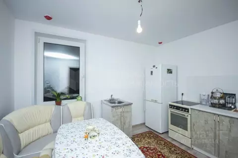 4-к кв. Тюменская область, Тюмень ул. Республики, 204к13 (84.0 м)