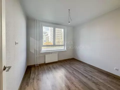 1-к кв. Тюменская область, Тюмень ул. Фармана Салманова, 21 (30.9 м)