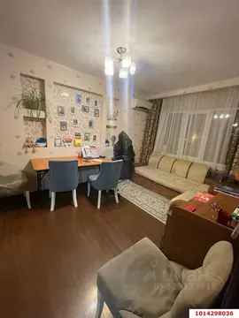 3-к кв. Краснодарский край, Краснодар Центральный мкр, ул. Братьев ...