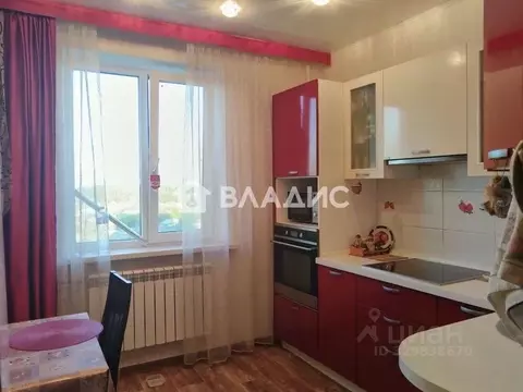 2-к кв. Белгородская область, Белгород ул. Менделеева, 22 (53.3 м)