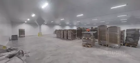 Склад в Владимирская область, Владимир ул. 16 лет Октября, 33А (900 м)