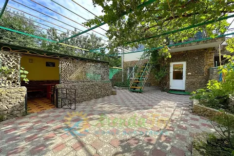 Дом в Крым, Феодосия пер. Краснофлотский (60 м)