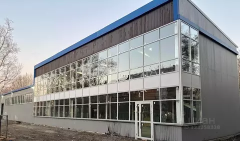 Помещение свободного назначения в Кемеровская область, Новокузнецк ул. ...