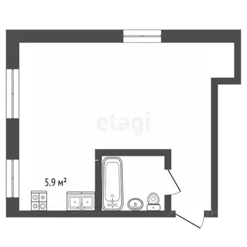 Студия Архангельская область, Новодвинск ул. 50-летия Октября, 40 ...