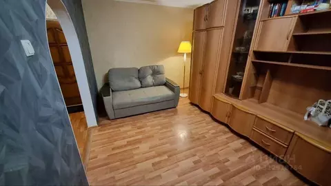 1-к кв. Ростовская область, Ростов-на-Дону ул. Еременко, 85/7 (30.0 м)