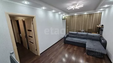 2-к кв. Татарстан, Казань Чистопольская ул., 37 (51.0 м)