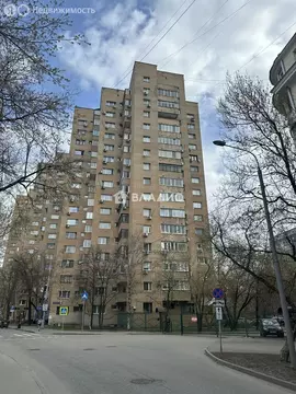 1-комнатная квартира: Москва, 1-я Аэропортовская улица, 6 (38.4 м)