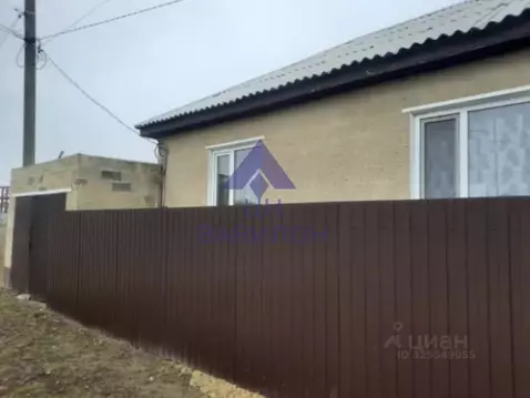 Дом в Ростовская область, Цимлянский район, Красноярское с/пос, ...