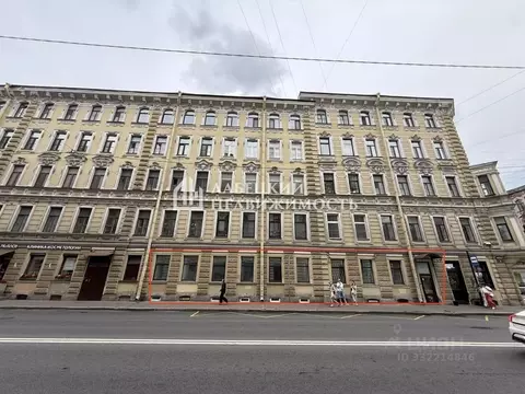 Помещение свободного назначения в Санкт-Петербург ул. Некрасова, 29 ...