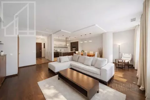 3-к кв. Москва Большая Грузинская ул., 69 (112.0 м)